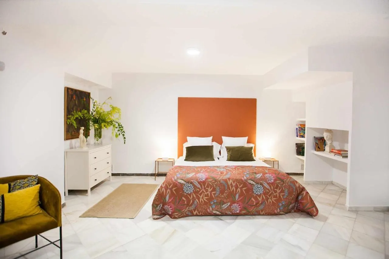Isg Apartments Mezquita 5 Séville 0*,