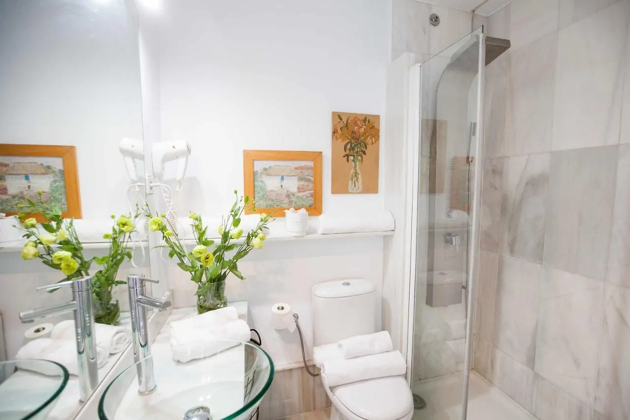 Isg Apartments Mezquita 5 Sevilla 0*,  Spanien