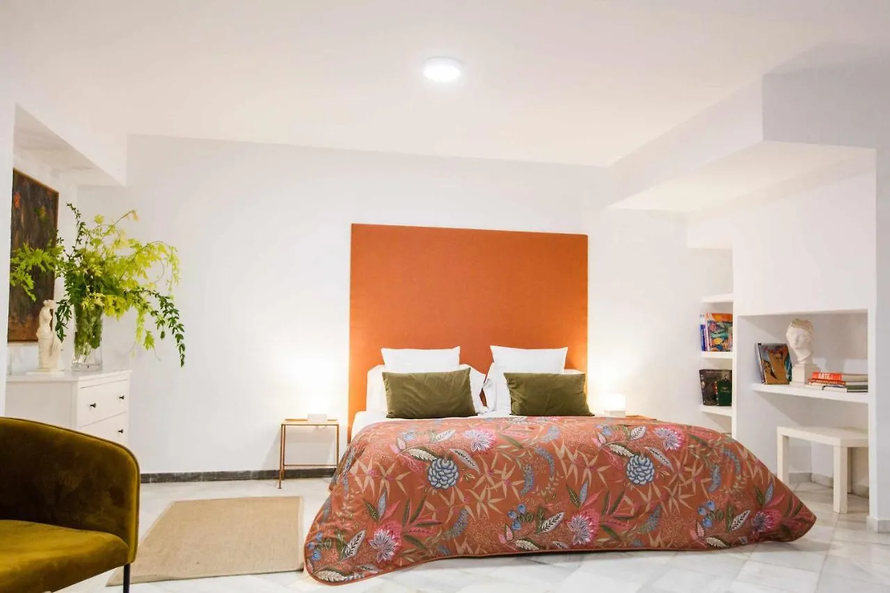 Isg Apartments Mezquita 5 Séville