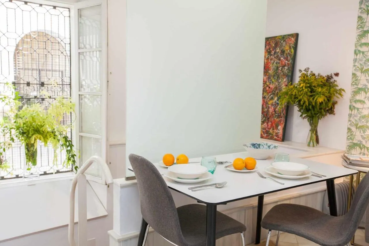 Isg Apartments Mezquita 5 Séville Espagne