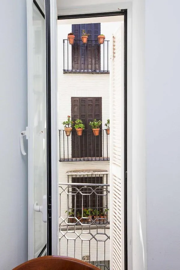 Isg Apartments Mezquita 5 Séville 0*,