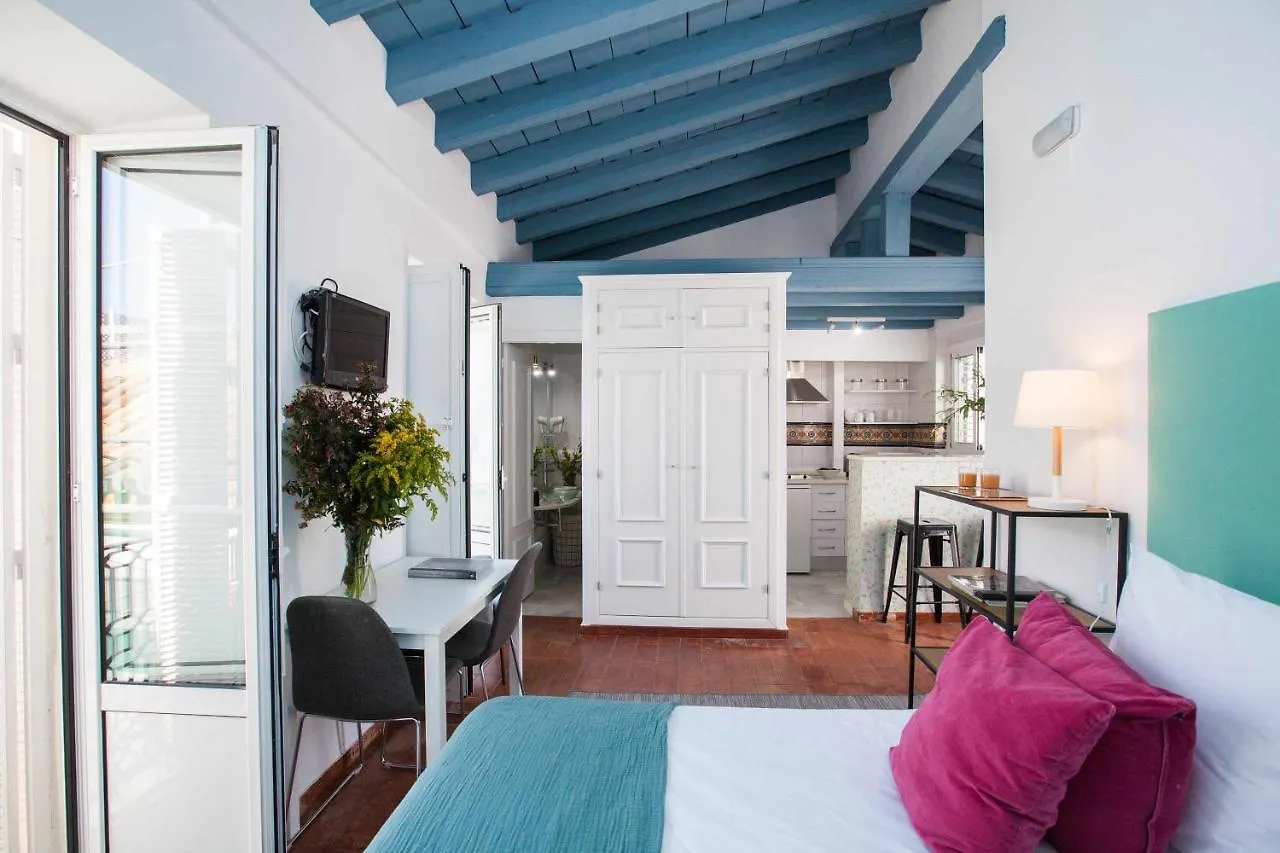 Isg Apartments Mezquita 5 Sevilla