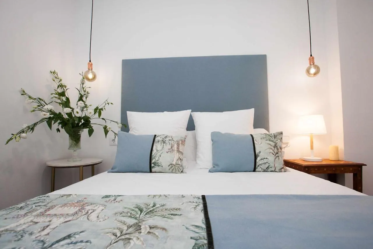 Isg Apartments Mezquita 5 Sevilla