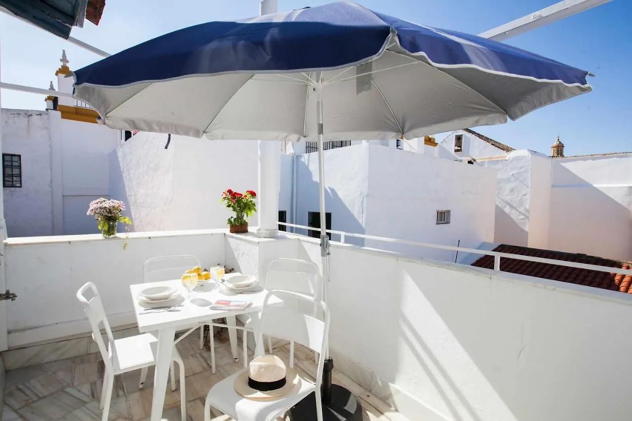 Isg Apartments Mezquita 5 Séville