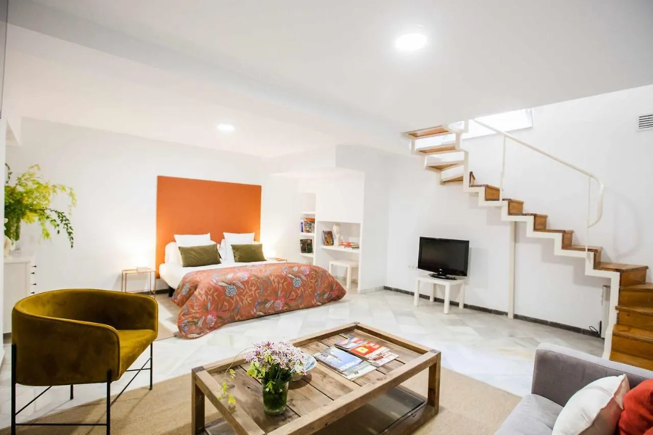 Isg Apartments Mezquita 5 Séville