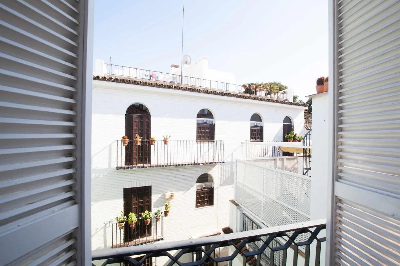 Isg Apartments Mezquita 5 Séville Espagne