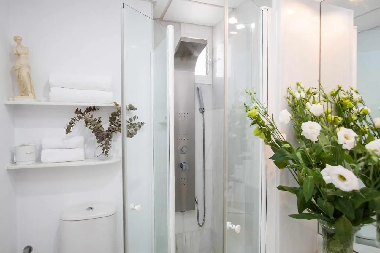 Isg Apartments Mezquita 5 Séville Espagne