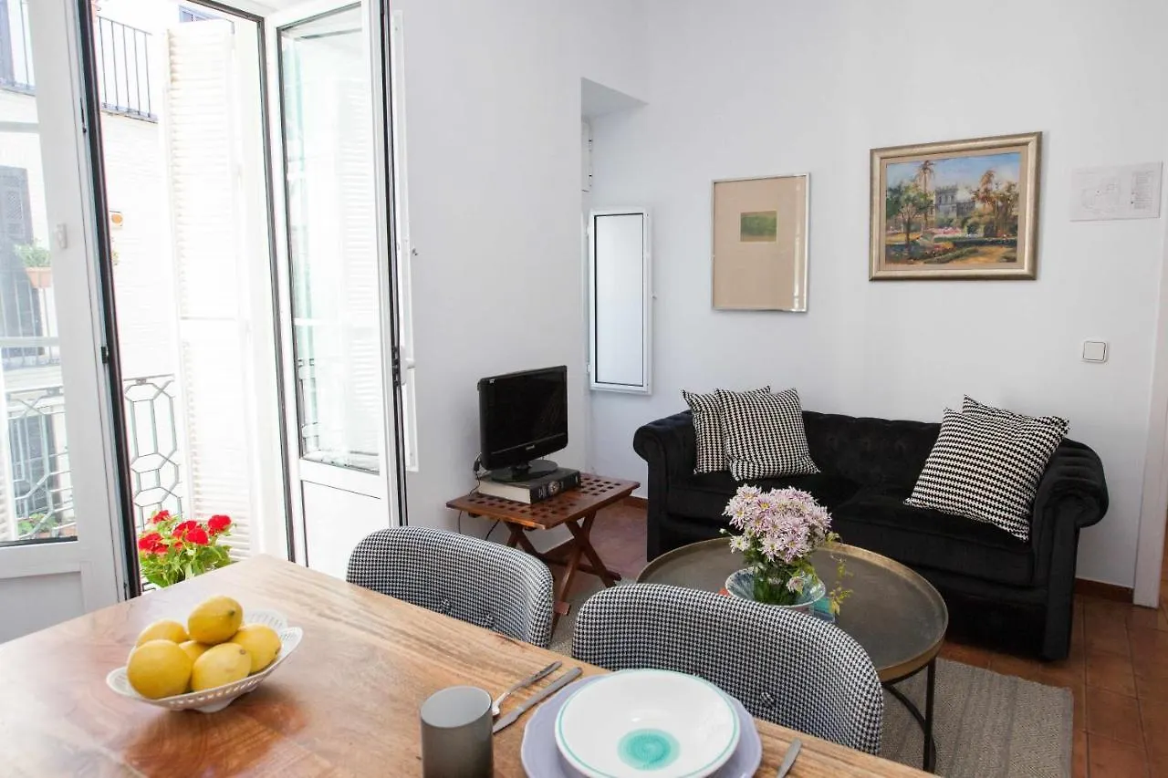 Isg Apartments Mezquita 5 Séville