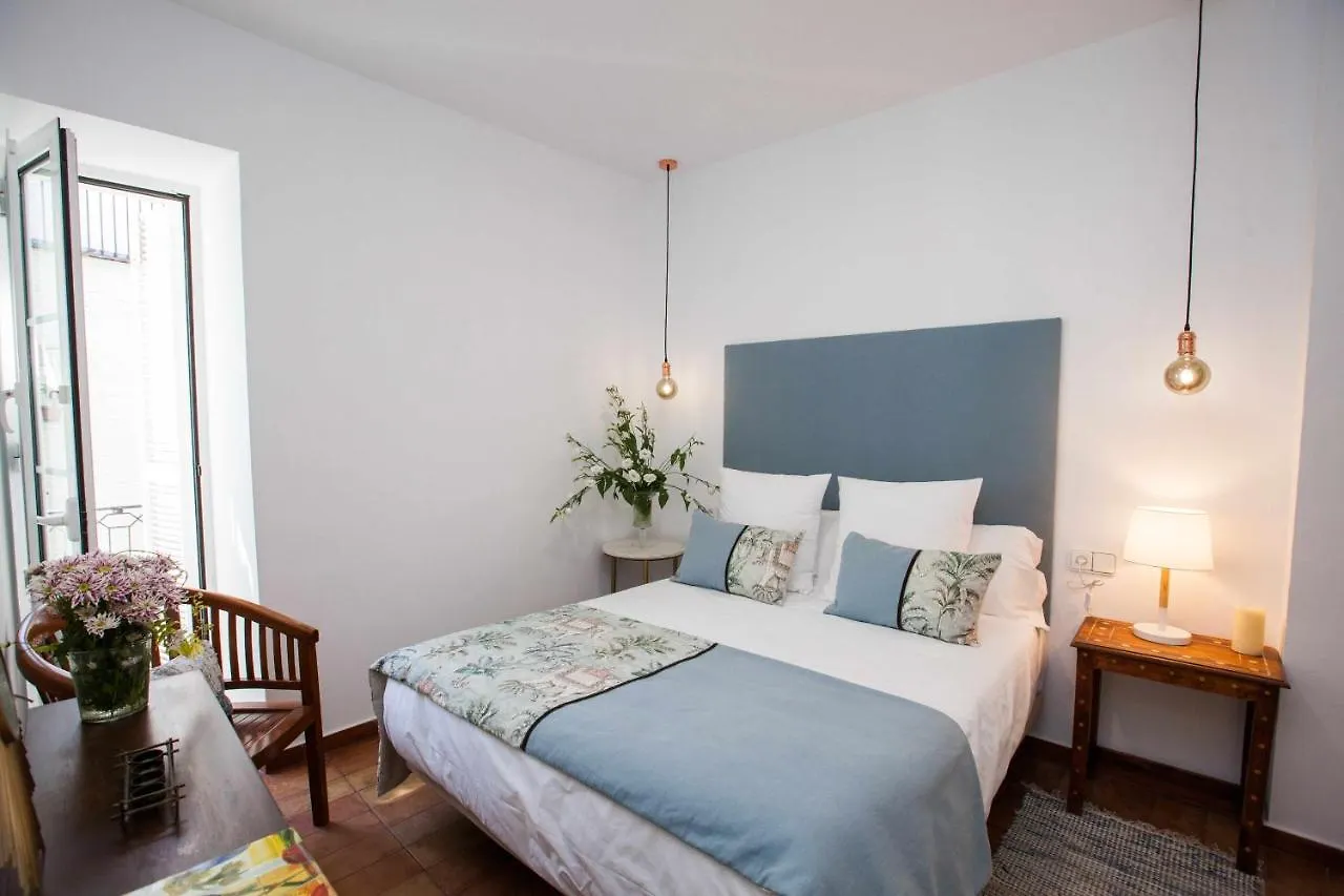 Isg Apartments Mezquita 5 Sevilla Spanien