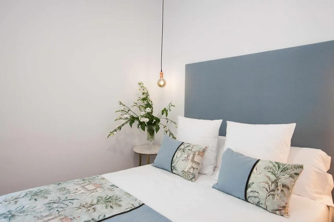 Isg Apartments Mezquita 5 Sevilla Spanien