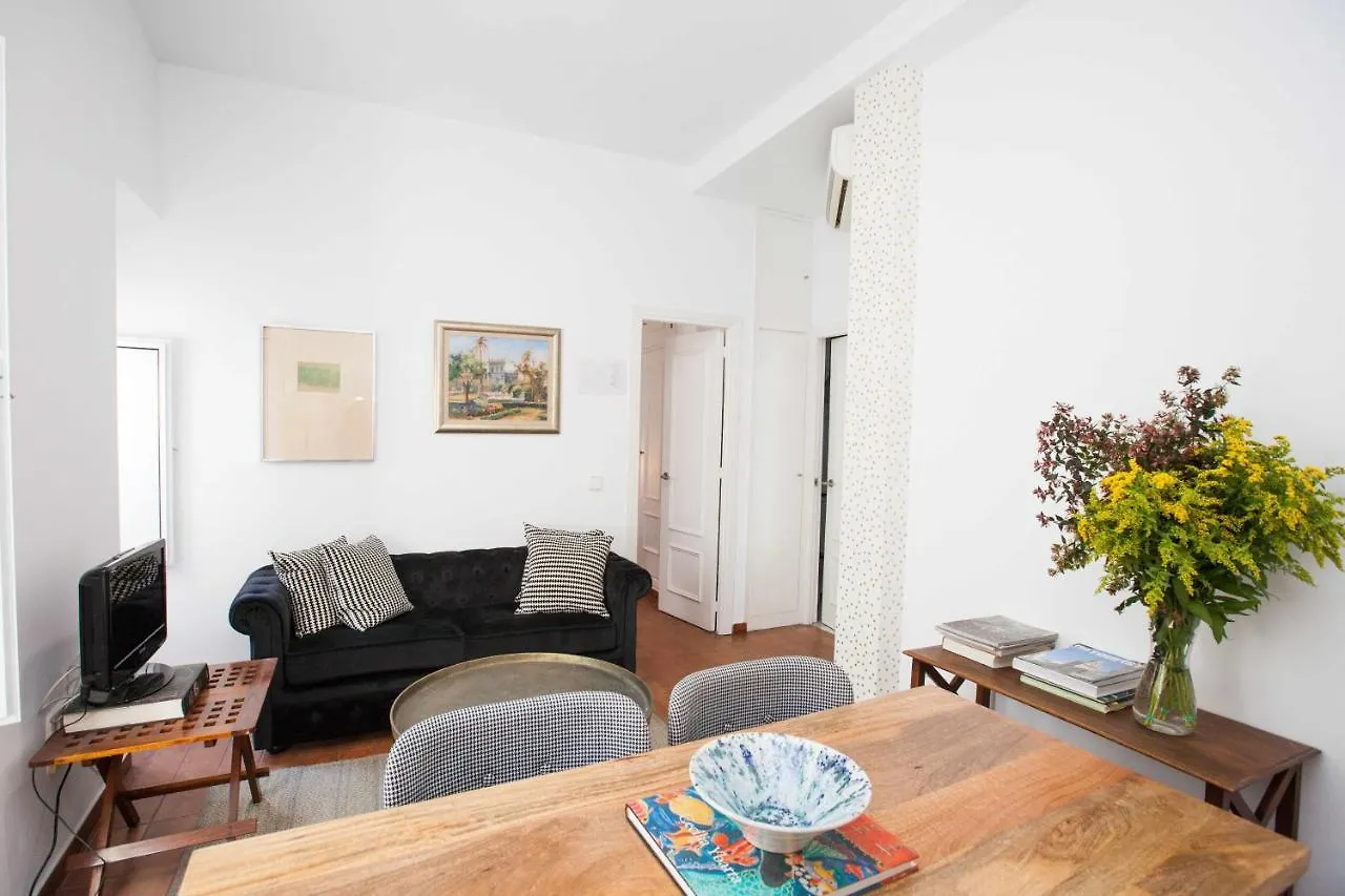 Isg Apartments Mezquita 5 Séville