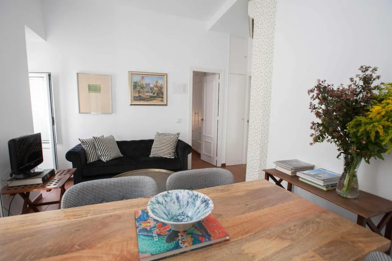 Isg Apartments Mezquita 5 Sevilla