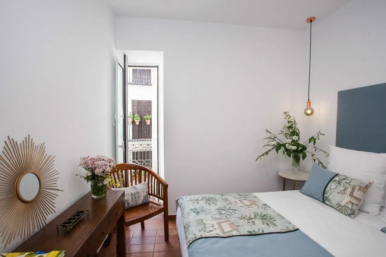 Isg Apartments Mezquita 5 Séville