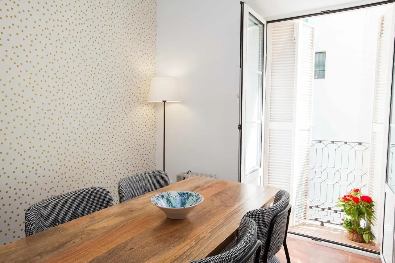 Isg Apartments Mezquita 5 Séville