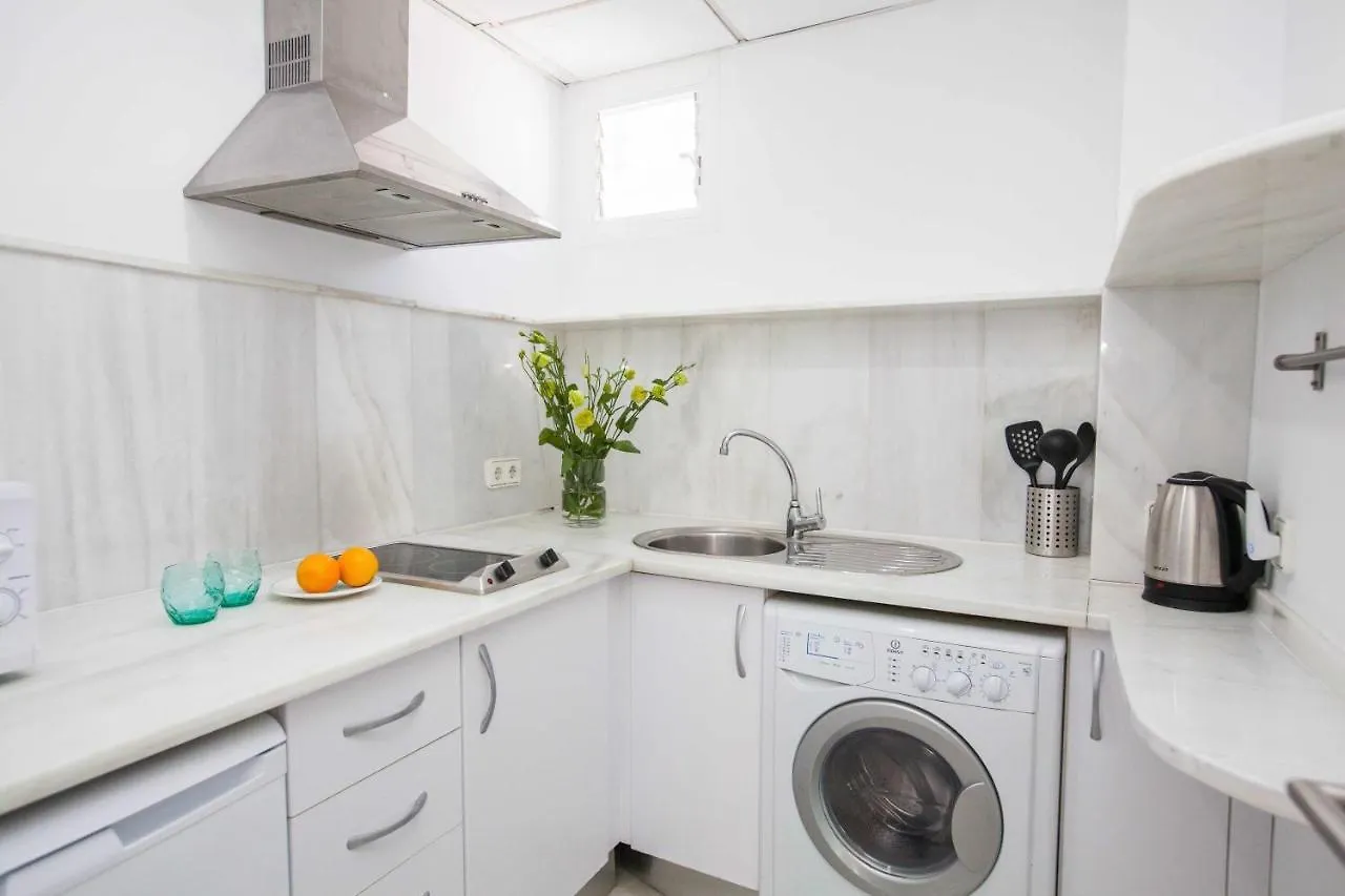 Isg Apartments Mezquita 5 Sevilla