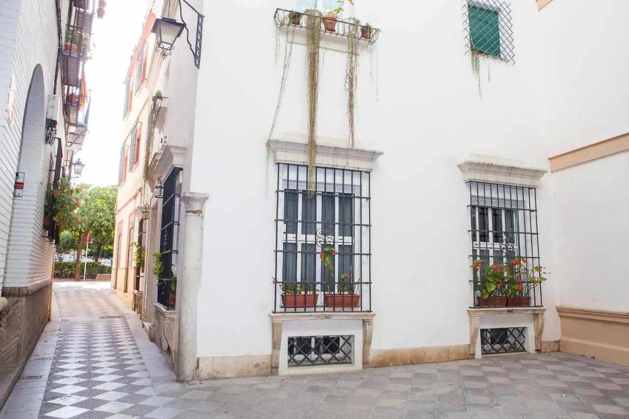 Isg Apartments Mezquita 5 Séville