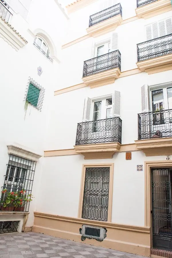 Isg Apartments Mezquita 5 Séville