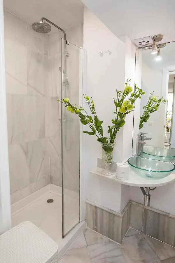 Isg Apartments Mezquita 5 Séville