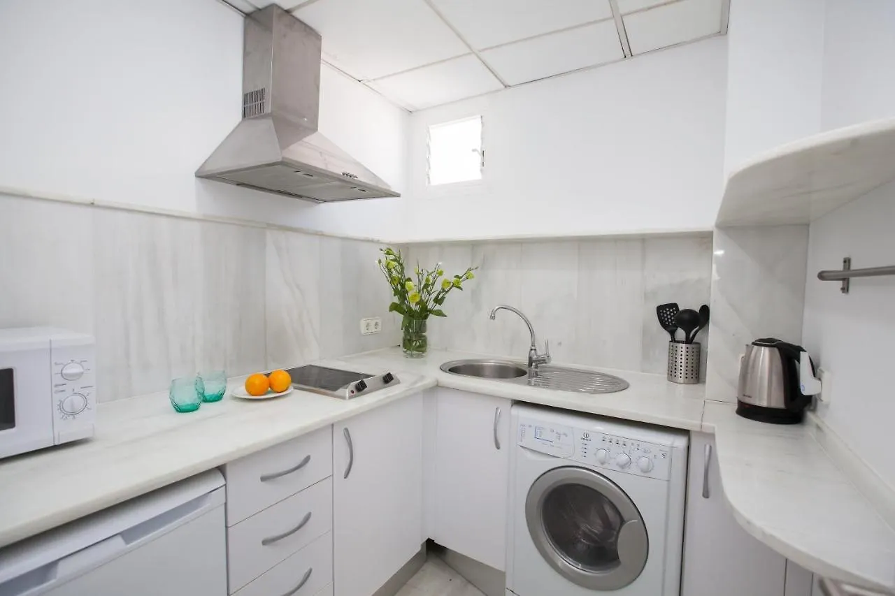 Isg Apartments Mezquita 5 Séville Espagne